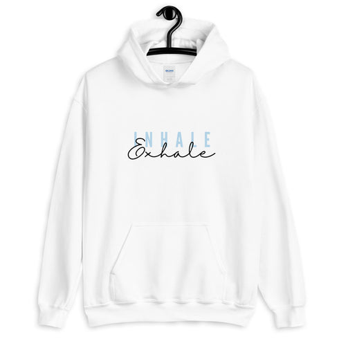 Inhale Exhale Hoodie